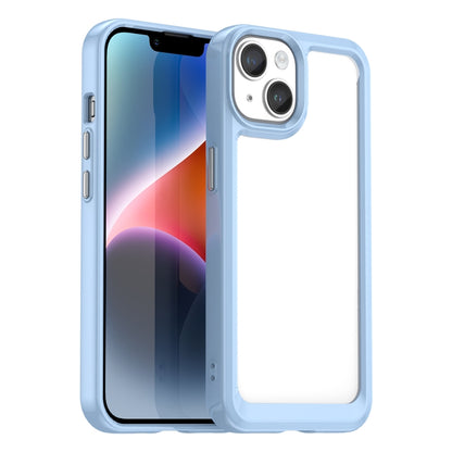 Colorful Series Acrylic + TPU Phone Case, For iPhone 16 Pro Max, For iPhone 16 Pro���������������...