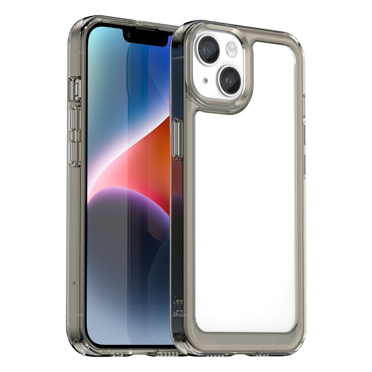 Colorful Series Acrylic + TPU Phone Case, For iPhone 16 Pro Max, For iPhone 16 Pro���������������...