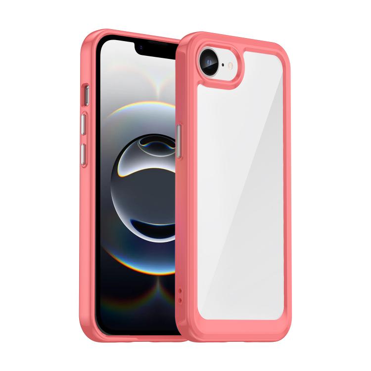 Colorful Series Acrylic + TPU Phone Case, For iPhone 16 Pro Max, For iPhone 16 Pro���������������...