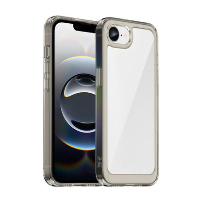 Colorful Series Acrylic + TPU Phone Case, For iPhone 16 Pro Max, For iPhone 16 Pro���������������...