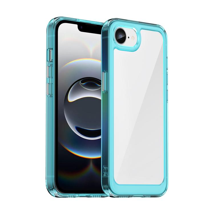 Colorful Series Acrylic + TPU Phone Case, For iPhone 16 Pro Max, For iPhone 16 Pro���������������...