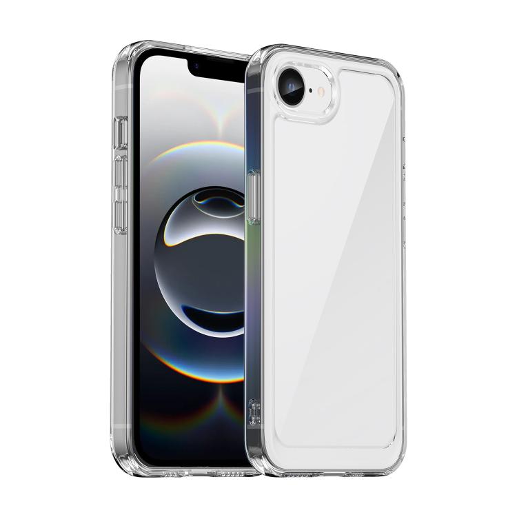 Colorful Series Acrylic + TPU Phone Case, For iPhone 16 Pro Max, For iPhone 16 Pro���������������...