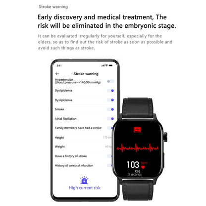 GT22 1.85 inch TFT Screen Silicone Band Health Smart Watch, Support Bluetooth Call / Plateau Bloo...