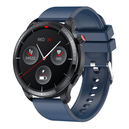 T52 1.39 inch IP67 Waterproof Silicone Band Smart Watch Supports Bluetooth Call / Blood Oxygen / ...