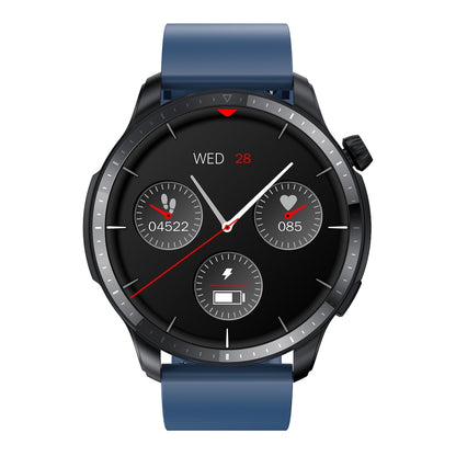 T52 1.39 inch IP67 Waterproof Silicone Band Smart Watch Supports Bluetooth Call / Blood Oxygen / ...