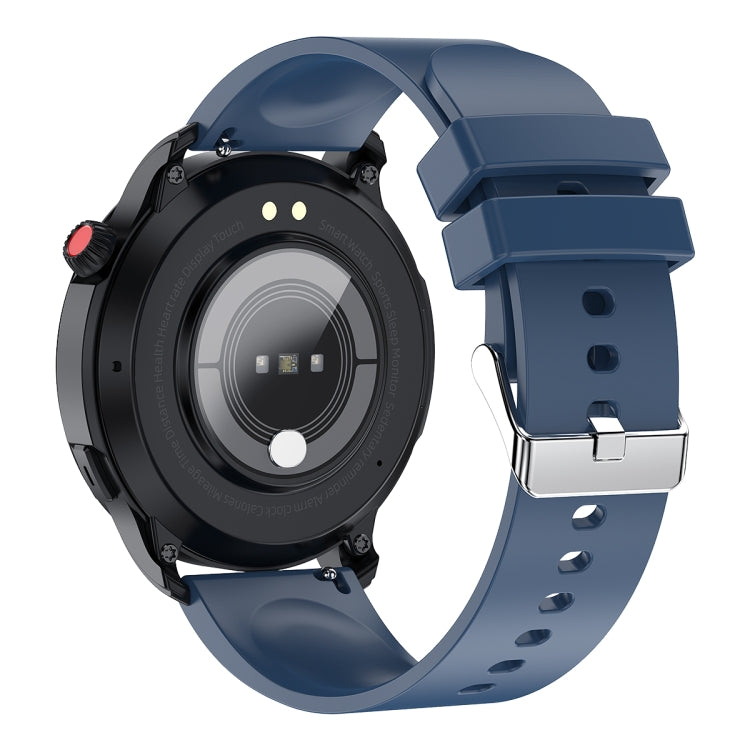 T52 1.39 inch IP67 Waterproof Silicone Band Smart Watch Supports Bluetooth Call / Blood Oxygen / ...