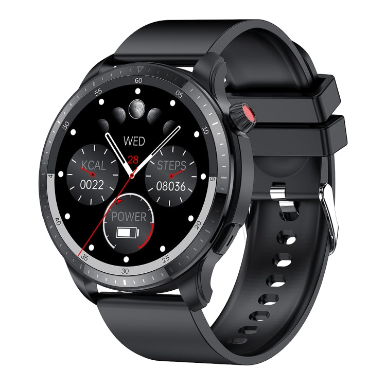 T52 1.39 inch IP67 Waterproof Silicone Band Smart Watch Supports Bluetooth Call / Blood Oxygen / ...