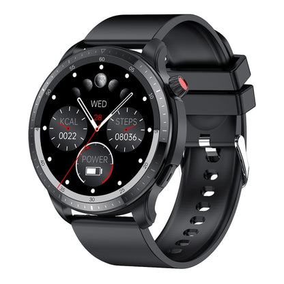 T52 1.39 inch IP67 Waterproof Silicone Band Smart Watch Supports Bluetooth Call / Blood Oxygen / ...