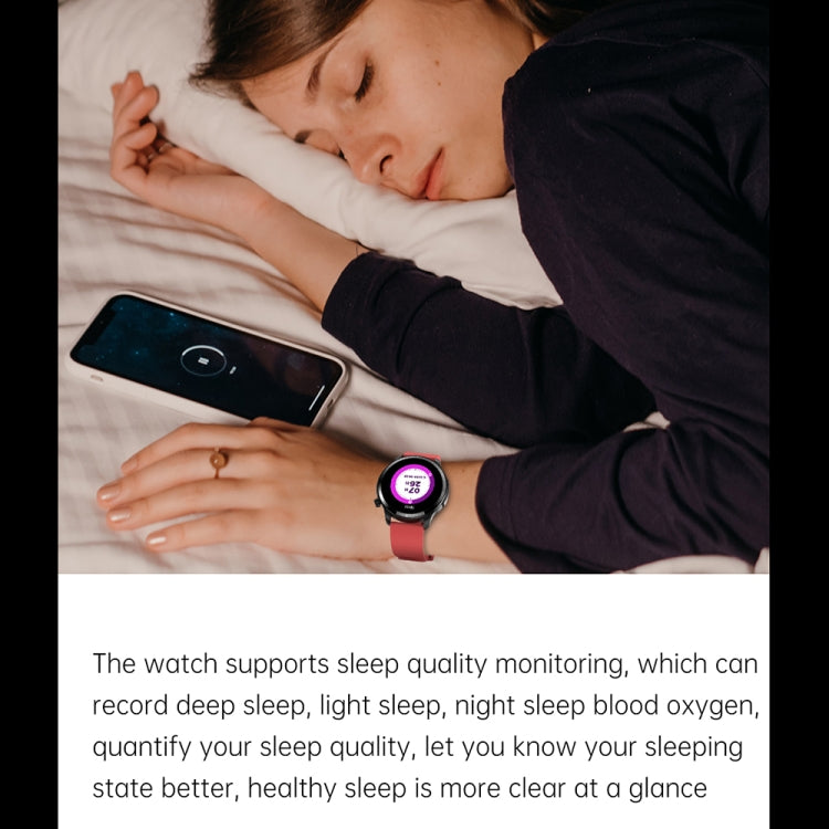 T52 1.39 inch IP67 Waterproof Silicone Band Smart Watch Supports Bluetooth Call / Blood Oxygen / ...