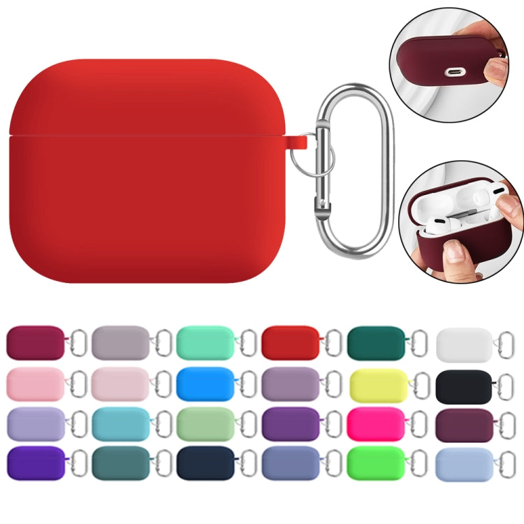 PC Lining Silicone Bluetooth Earphone Protective Case, For AirPods Pro 2, For AirPods Pro��������...