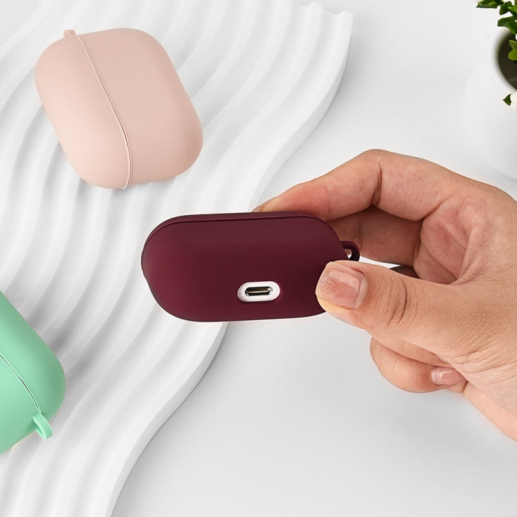PC Lining Silicone Bluetooth Earphone Protective Case, For AirPods Pro 2, For AirPods Pro��������...