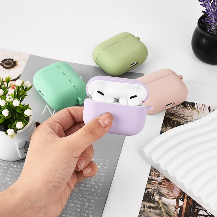 PC Lining Silicone Bluetooth Earphone Protective Case, For AirPods Pro 2, For AirPods Pro��������...