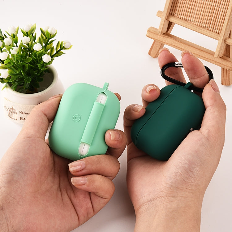 PC Lining Silicone Bluetooth Earphone Protective Case, For AirPods Pro 2, For AirPods Pro��������...