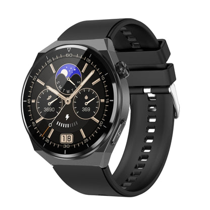 TK20 1.39 inch Silicone Band Smart Watch Supports ECG / Remote Families Care / Body Temperature M...