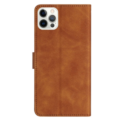 Seven Butterflies Embossed Leather Phone Case