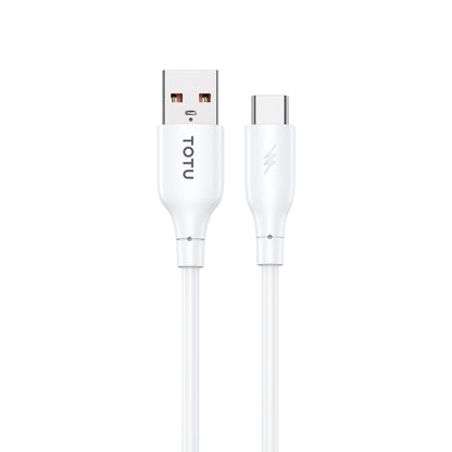 TOTU CB-3 Series USB to USB-C / Type-C Fast Charge Data Cable, USB to USB-C / Type-C