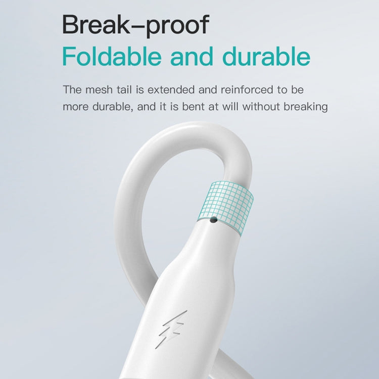 TOTU CB-3 Series USB to USB-C / Type-C Fast Charge Data Cable, USB to USB-C / Type-C