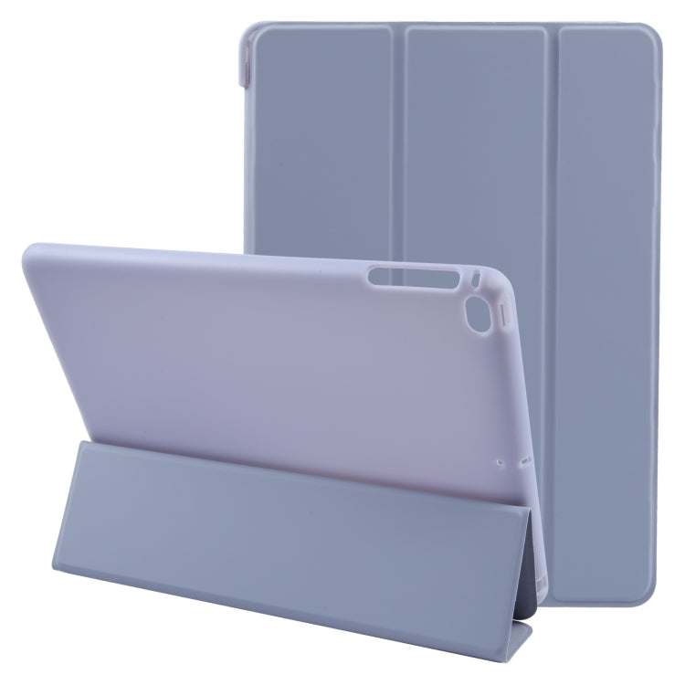 GEBEI 3-folding Holder Shockproof Flip Leather Tablet Case, For iPad Air 11 2025 / 2024����������...