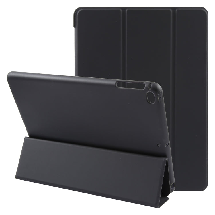 GEBEI 3-folding Holder Shockproof Flip Leather Tablet Case, For iPad Air 11 2025 / 2024����������...