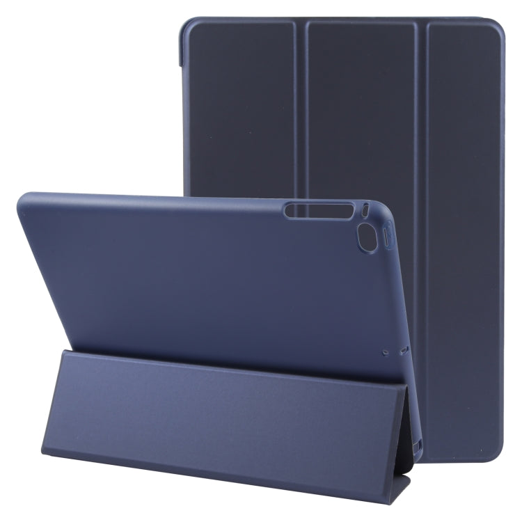 GEBEI 3-folding Holder Shockproof Flip Leather Tablet Case, For iPad Air 11 2025 / 2024����������...