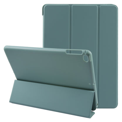 GEBEI 3-folding Holder Shockproof Flip Leather Tablet Case, For iPad Air 11 2025 / 2024����������...