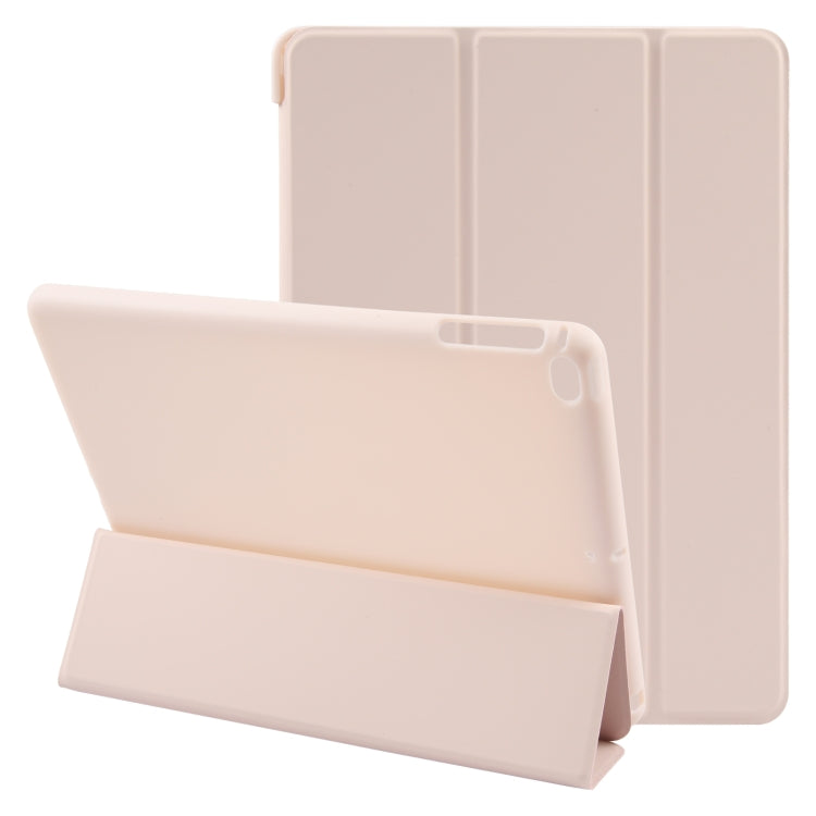 GEBEI 3-folding Holder Shockproof Flip Leather Tablet Case, For iPad Air 11 2025 / 2024����������...