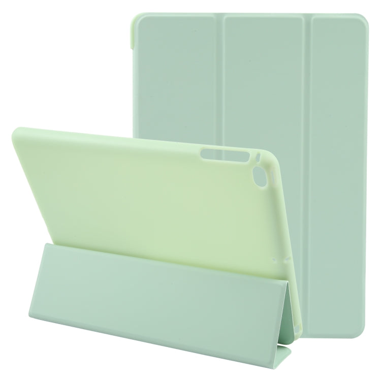 GEBEI 3-folding Holder Shockproof Flip Leather Tablet Case, For iPad Air 11 2025 / 2024����������...