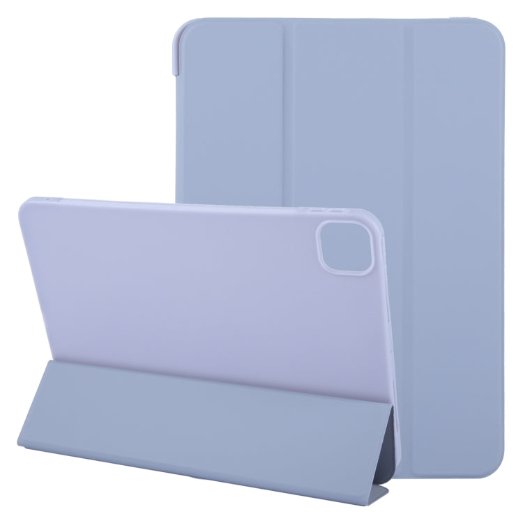 GEBEI 3-folding Holder Shockproof Flip Leather Tablet Case, For iPad Air 11 2025 / 2024����������...