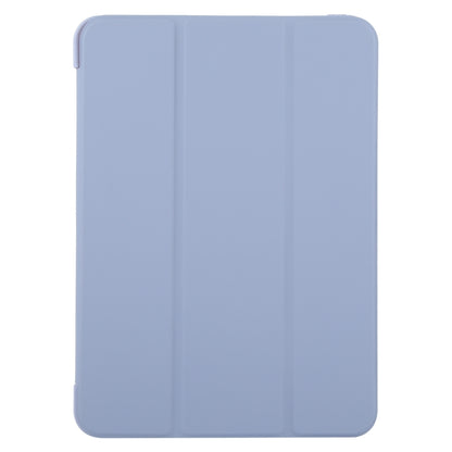 GEBEI 3-folding Holder Shockproof Flip Leather Tablet Case, For iPad Air 11 2025 / 2024����������...