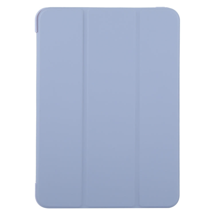 GEBEI 3-folding Holder Shockproof Flip Leather Tablet Case, For iPad Air 11 2025 / 2024����������...