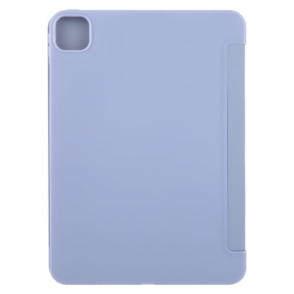 GEBEI 3-folding Holder Shockproof Flip Leather Tablet Case, For iPad Air 11 2025 / 2024����������...