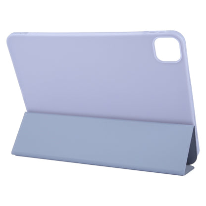 GEBEI 3-folding Holder Shockproof Flip Leather Tablet Case, For iPad Air 11 2025 / 2024����������...