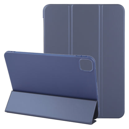 GEBEI 3-folding Holder Shockproof Flip Leather Tablet Case, For iPad Air 11 2025 / 2024����������...