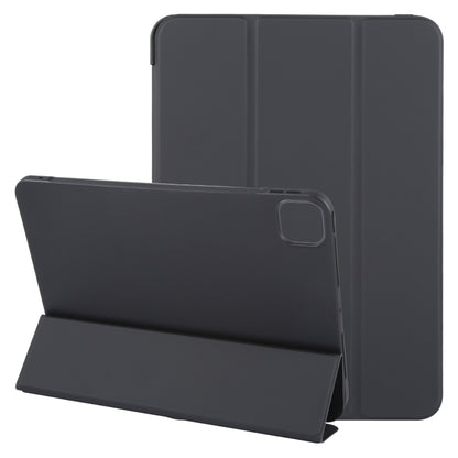 GEBEI 3-folding Holder Shockproof Flip Leather Tablet Case, For iPad Air 11 2025 / 2024����������...