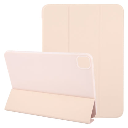 GEBEI 3-folding Holder Shockproof Flip Leather Tablet Case, For iPad Air 11 2025 / 2024����������...