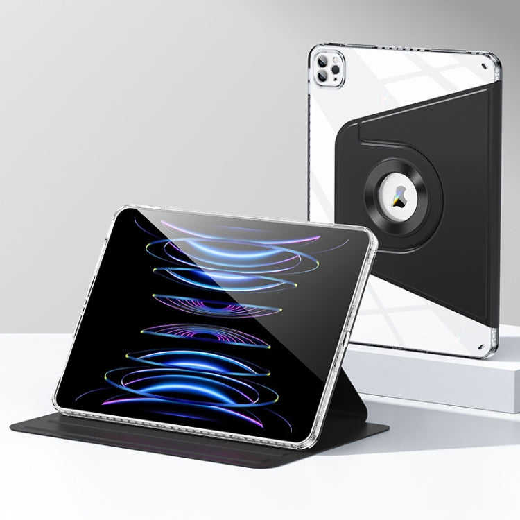 Magnetic Split Leather Smart Tablet Case, For iPad 10th Gen 10.9 2022, For iPad Air 11 2025 / 202...