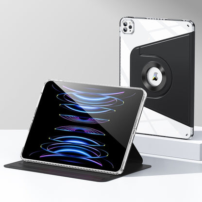 Magnetic Split Leather Smart Tablet Case, For iPad 10th Gen 10.9 2022, For iPad Air 11 2025 / 202...