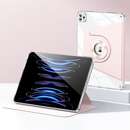 Magnetic Split Leather Smart Tablet Case, For iPad 10th Gen 10.9 2022, For iPad Air 11 2025 / 202...