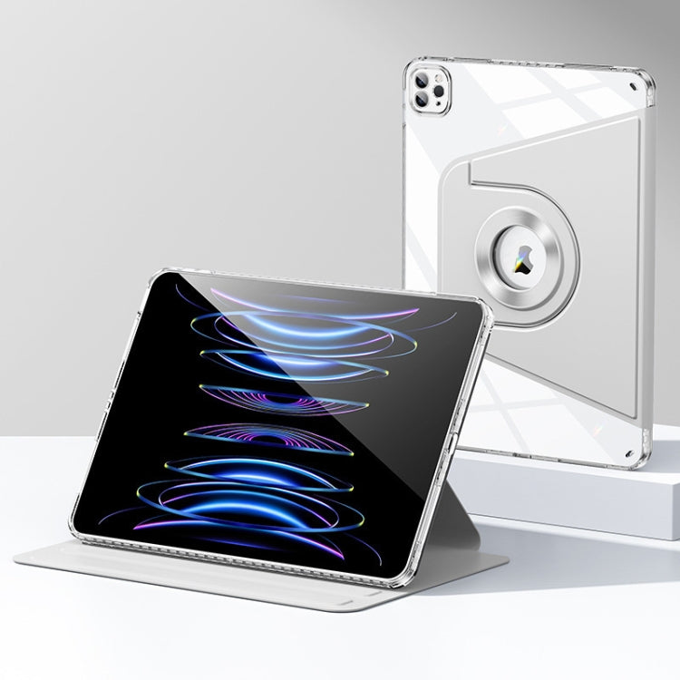 Magnetic Split Leather Smart Tablet Case, For iPad 10th Gen 10.9 2022, For iPad Air 11 2025 / 202...