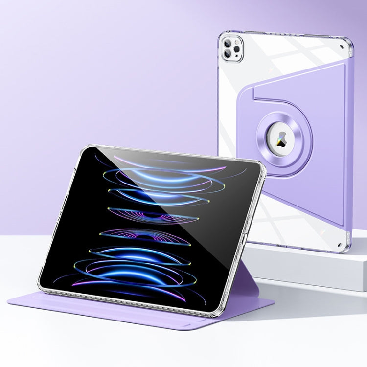 Magnetic Split Leather Smart Tablet Case, For iPad 10th Gen 10.9 2022, For iPad Air 11 2025 / 202...