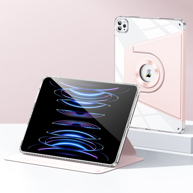 Magnetic Split Leather Smart Tablet Case, For iPad 10th Gen 10.9 2022, For iPad Air 11 2025 / 202...