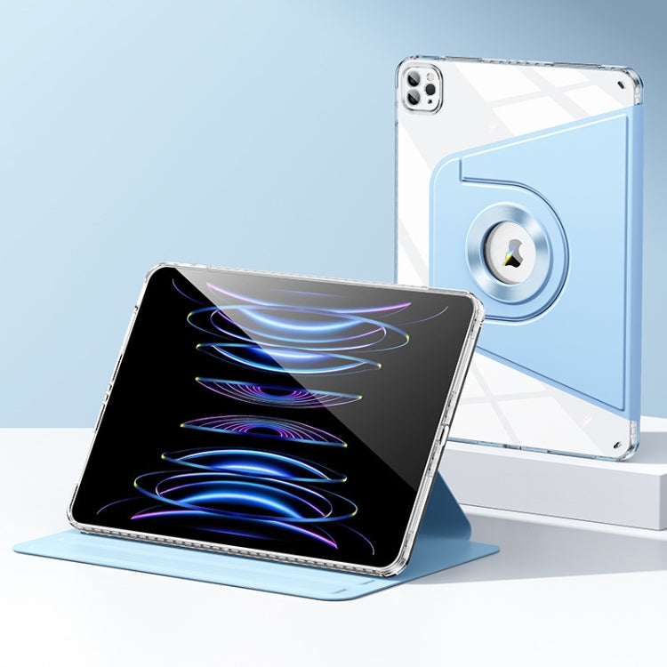 Magnetic Split Leather Smart Tablet Case, For iPad 10th Gen 10.9 2022, For iPad Air 11 2025 / 202...