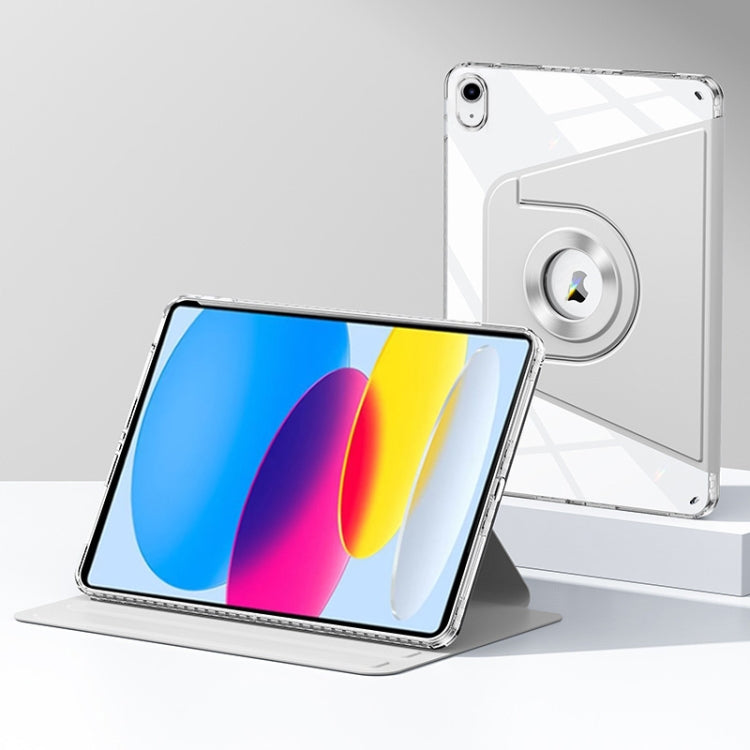 Magnetic Split Leather Smart Tablet Case, For iPad 10th Gen 10.9 2022, For iPad Air 11 2025 / 202...