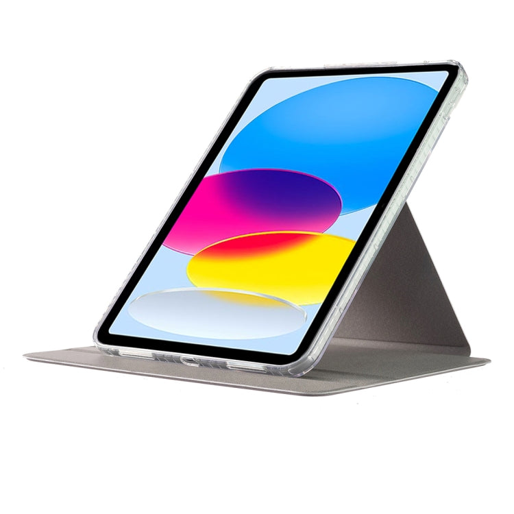 Magnetic Split Leather Smart Tablet Case, For iPad 10th Gen 10.9 2022, For iPad Air 11 2025 / 202...