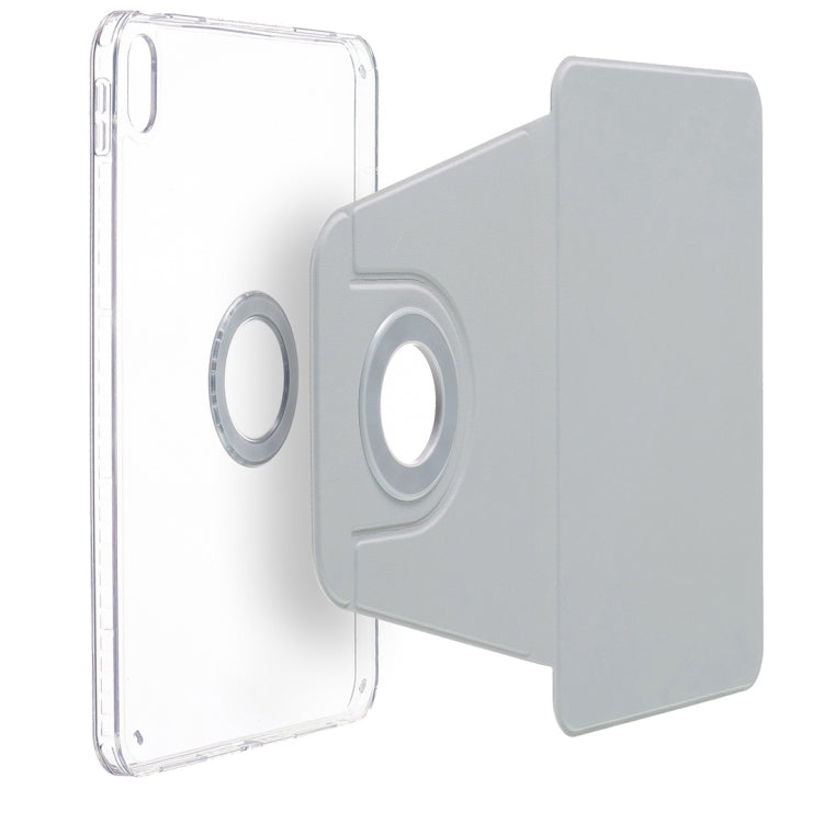 Magnetic Split Leather Smart Tablet Case, For iPad 10th Gen 10.9 2022, For iPad Air 11 2025 / 202...