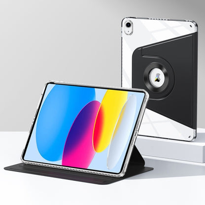 Magnetic Split Leather Smart Tablet Case, For iPad 10th Gen 10.9 2022, For iPad Air 11 2025 / 202...