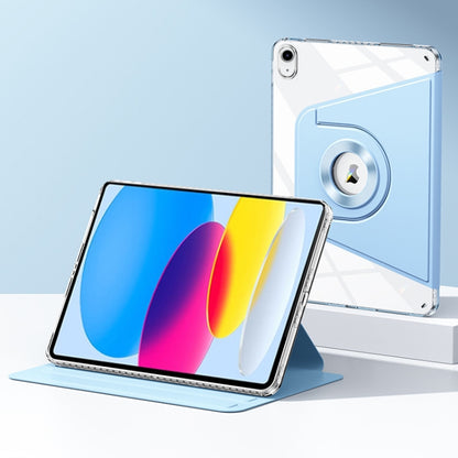 Magnetic Split Leather Smart Tablet Case, For iPad 10th Gen 10.9 2022, For iPad Air 11 2025 / 202...