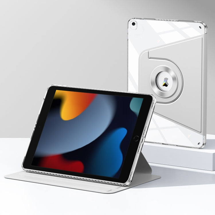 Magnetic Split Leather Smart Tablet Case, For iPad 10th Gen 10.9 2022, For iPad Air 11 2025 / 202...