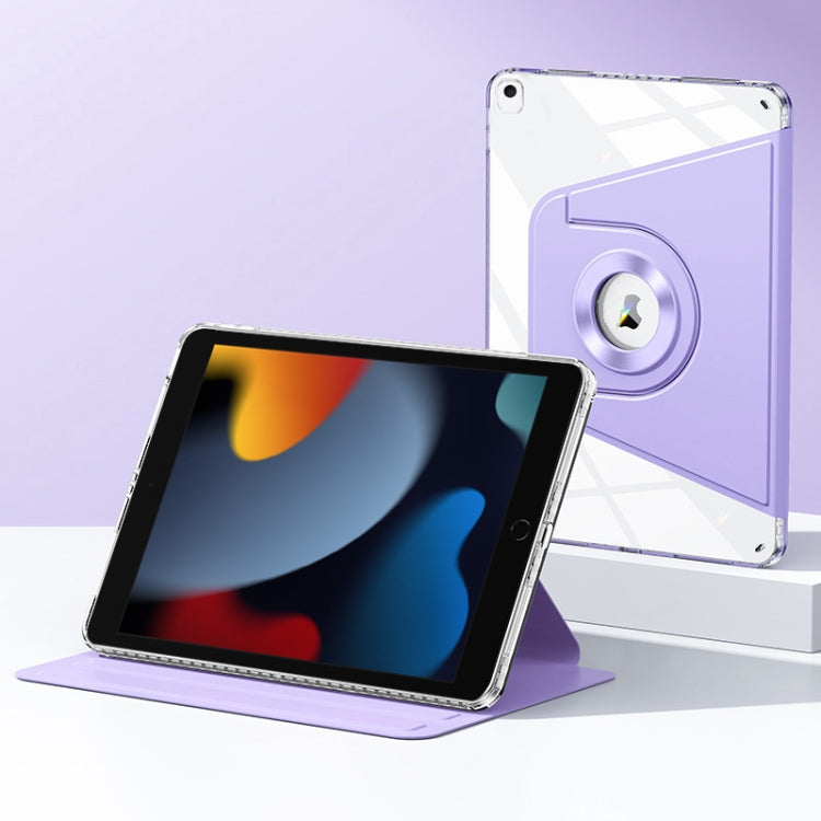 Magnetic Split Leather Smart Tablet Case, For iPad 10th Gen 10.9 2022, For iPad Air 11 2025 / 202...