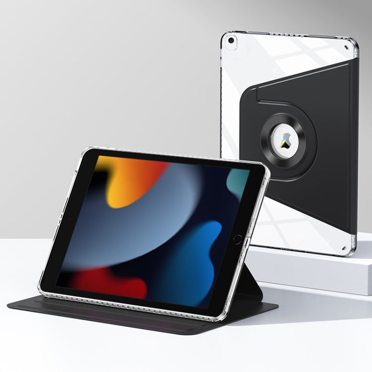 Magnetic Split Leather Smart Tablet Case, For iPad 10th Gen 10.9 2022, For iPad Air 11 2025 / 202...